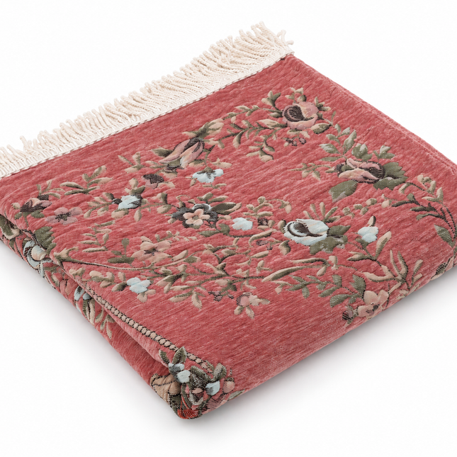 Elegante Lux 1340 Gr Lüks Dokuma Seccade (70x110 cm)