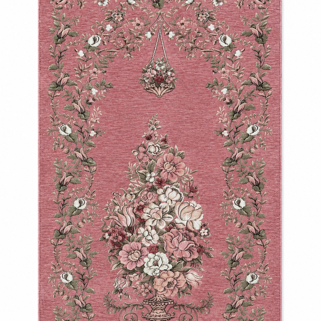 Elegante Lux 1340 Gr Lüks Dokuma Seccade (70x110 cm)