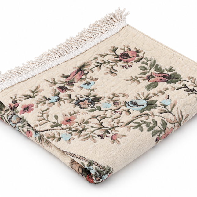 Elegante Lux 1340 Gr Lüks Dokuma Seccade (70x110 cm)