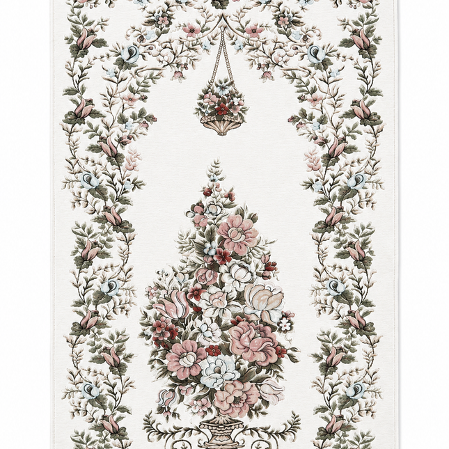 Elegante Lux 1340 Gr Lüks Dokuma Seccade (70x110 cm)
