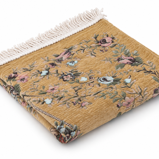 Elegante Lux 1340 Gr Lüks Dokuma Seccade (70x110 cm)