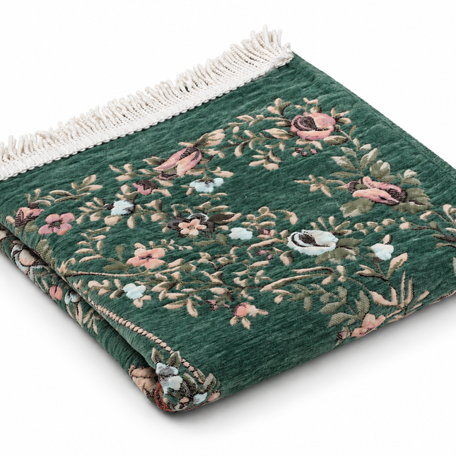 Elegante Lux 1340 Gr Lüks Dokuma Seccade (70x110 cm)