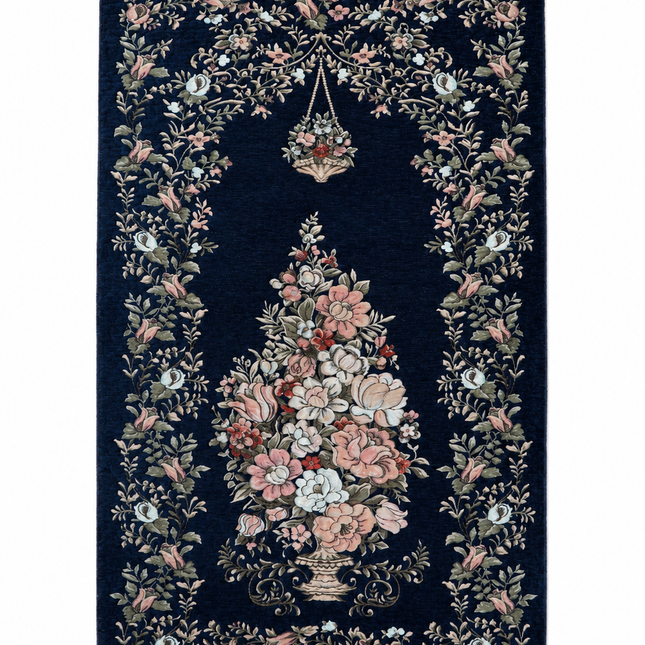 Elegante Lux 1340 Gr Lüks Dokuma Seccade (70x110 cm)