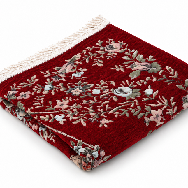 Elegante Lux 1340 Gr Lüks Dokuma Seccade (70x110 cm)