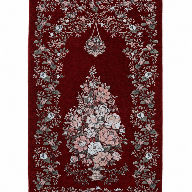 Elegante Lux 1340 Gr Lüks Dokuma Seccade (70x110 cm)