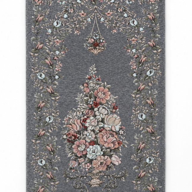 Elegante Lux 1340 Gr Lüks Dokuma Seccade (70x110 cm)
