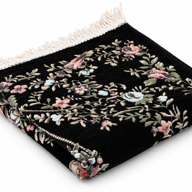 Elegante Lux 1340 Gr Lüks Dokuma Seccade (70x110 cm)