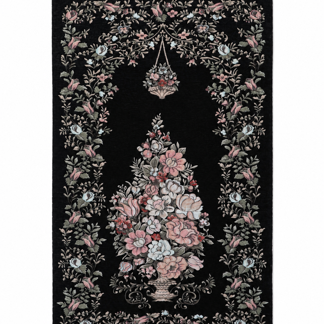 Elegante Lux 1340 Gr Lüks Dokuma Seccade (70x110 cm)