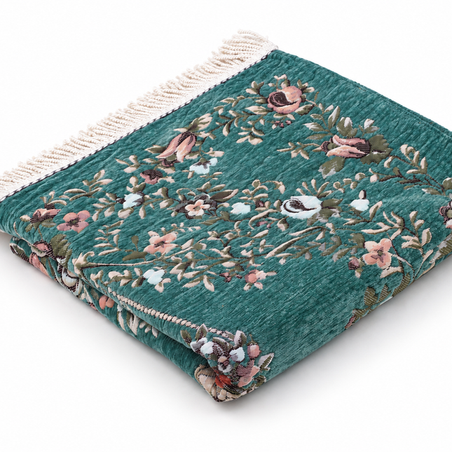 Elegante Lux 1340 Gr Lüks Dokuma Seccade (70x110 cm)