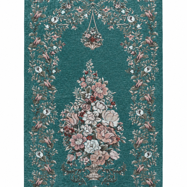 Elegante Lux 1340 Gr Lüks Dokuma Seccade (70x110 cm)