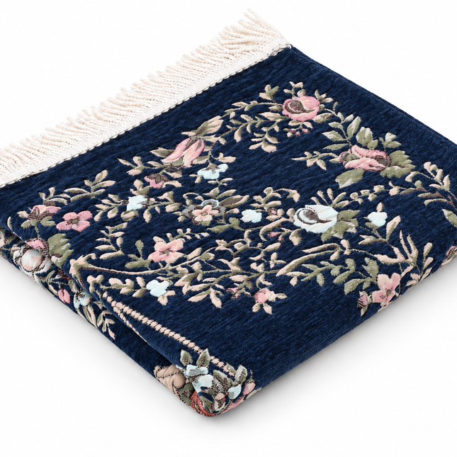Elegante Lux 1340 Gr Lüks Dokuma Seccade (70x110 cm)