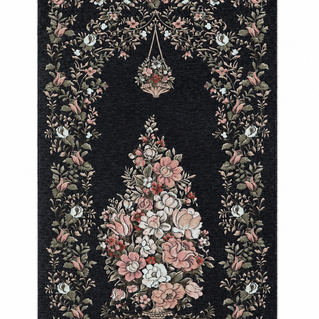 Elegante Lux 1340 Gr Lüks Dokuma Seccade (70x110 cm)