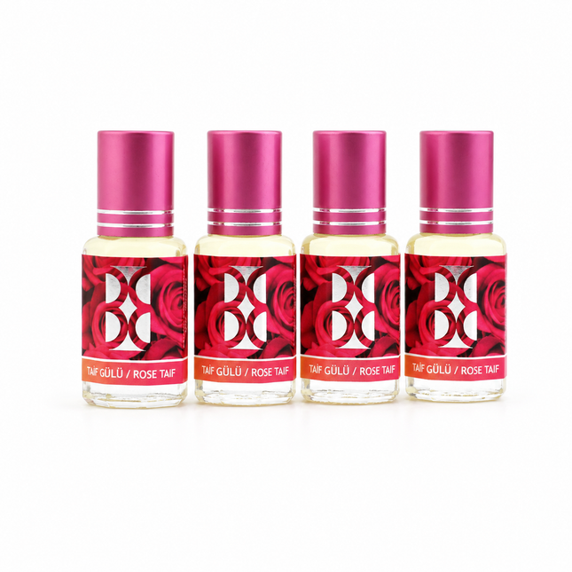 8 ML Buhara Gül Esans 28'Li