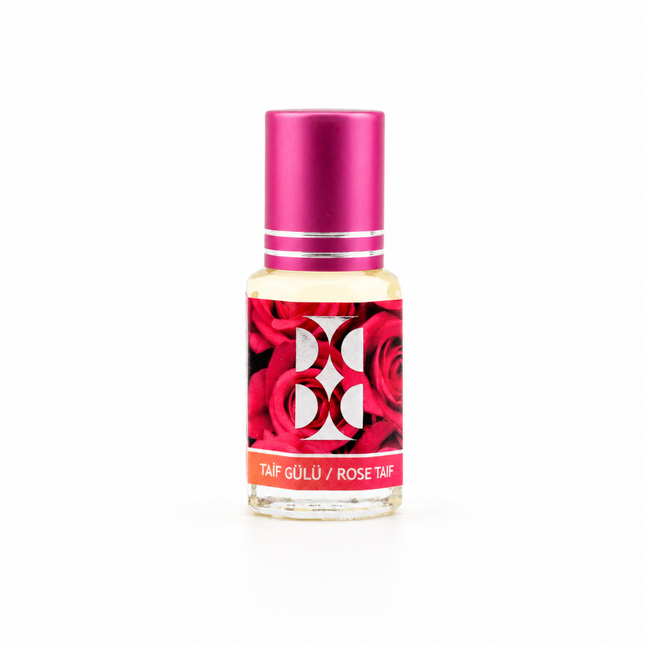 8 ML Buhara Gül Esans 28'Li