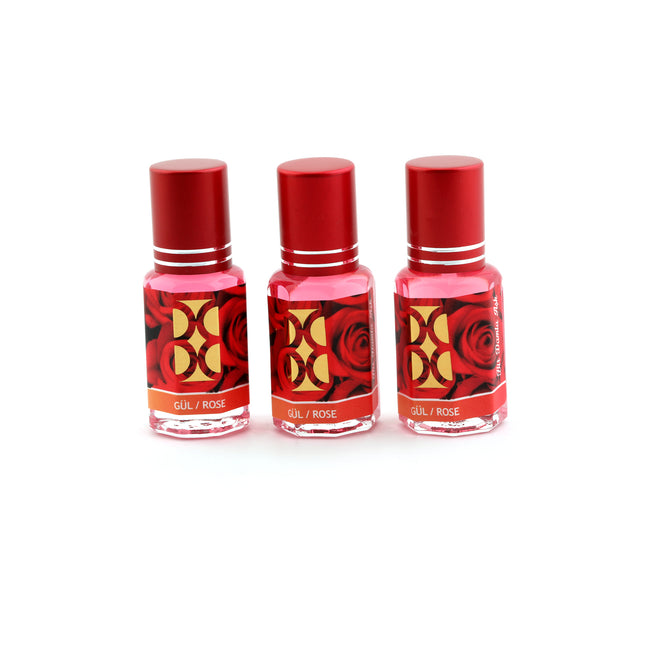 8 ML Buhara Gül Esans 28'Li