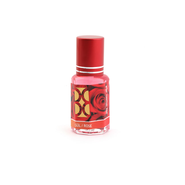 8 ML Buhara Gül Esans 28'Li