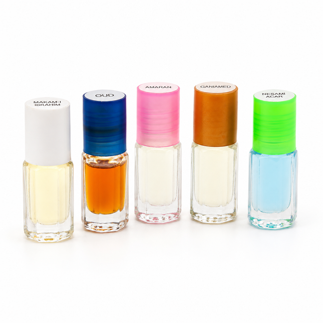 3 Ml Al Kureyşi Renkli Esans