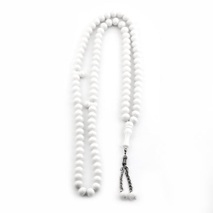 99'Luk 10 Mm Zincirli Tesbih (50 Adet)