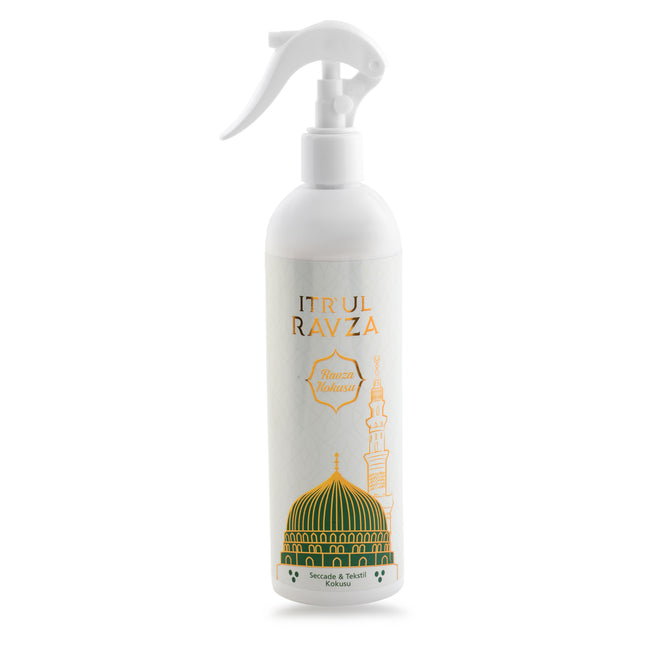 400 Ml Ravza (Itr'ul Ravza) Oda Kokusu Sprey