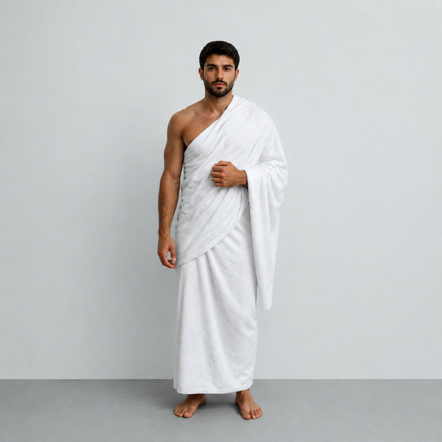 1350 Gr. Kutulu Muslin İhram