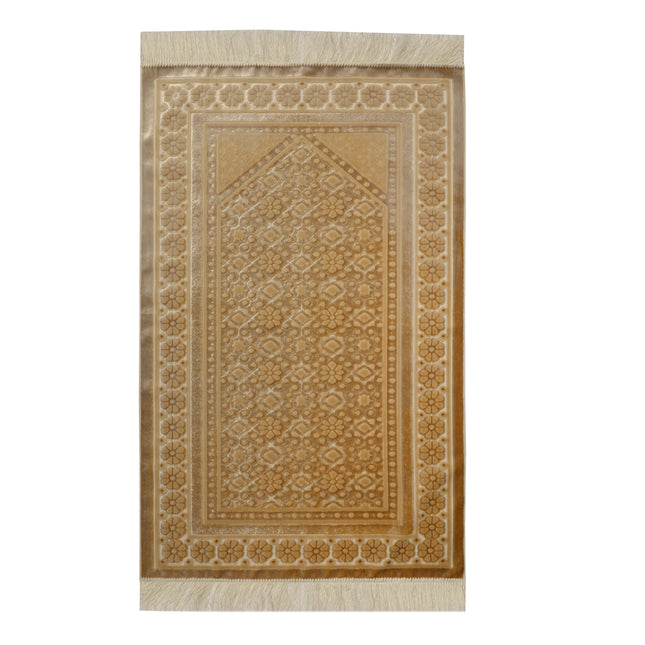 70x110 Cm Lüks Kadife Begüm Seccade 860 Gr (10 Adet)
