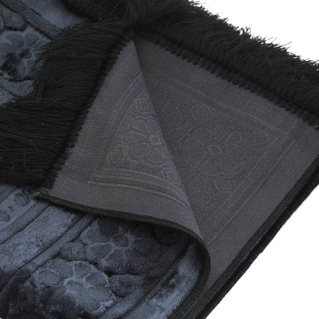 70x110 Cm Lüks Kadife Begüm Seccade 860 Gr (10 Adet)