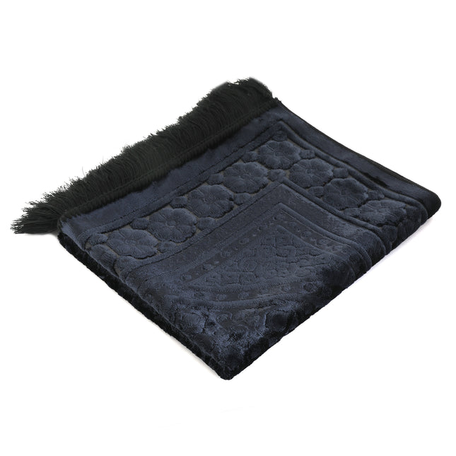 70x110 Cm Lüks Kadife Begüm Seccade 860 Gr (10 Adet)