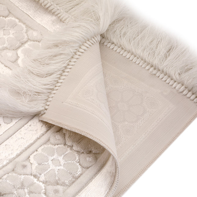 70x110 Cm Lüks Kadife Begüm Seccade 860 Gr (10 Adet)