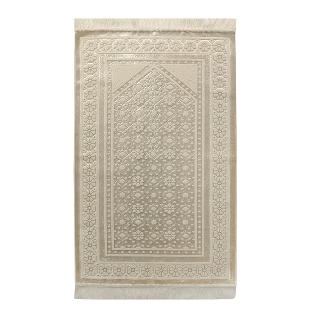70x110 Cm Lüks Kadife Begüm Seccade 860 Gr