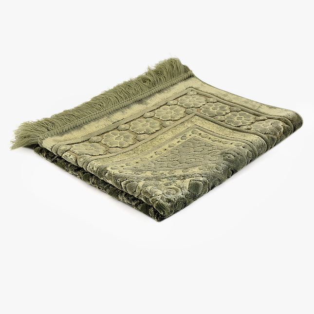 70x110 Cm Lüks Kadife Begüm Seccade 860 Gr