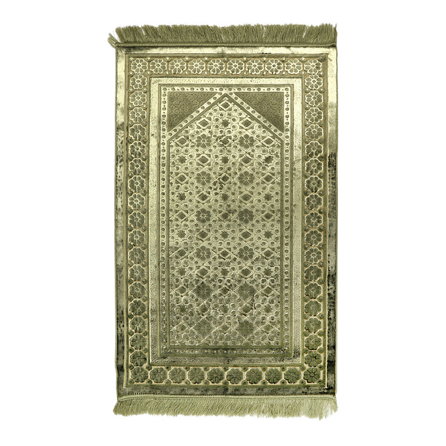 70x110 Cm Lüks Kadife Begüm Seccade 860 Gr (10 Adet)