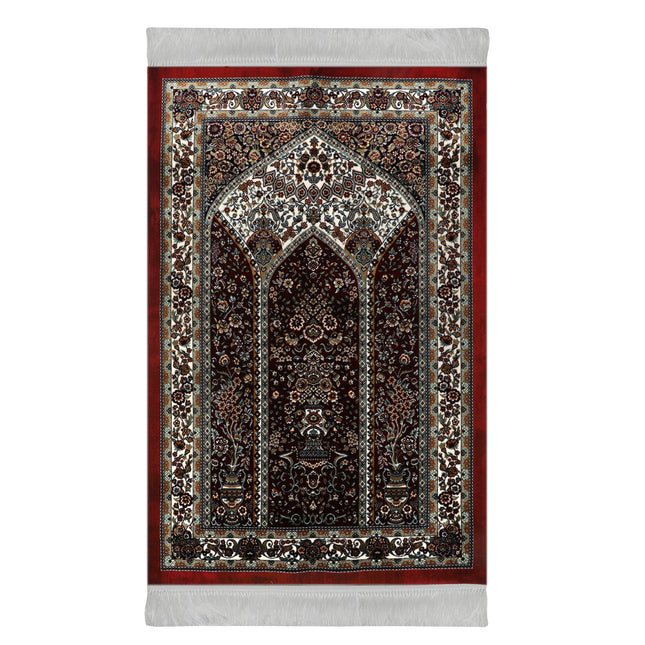 70x110 Cm Halı Viskon Seccade