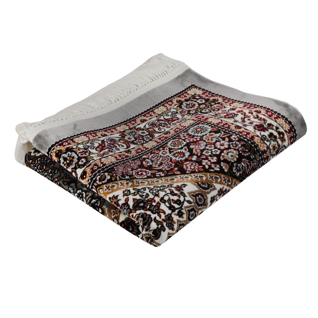 70x110 Cm Halı Viskon Seccade