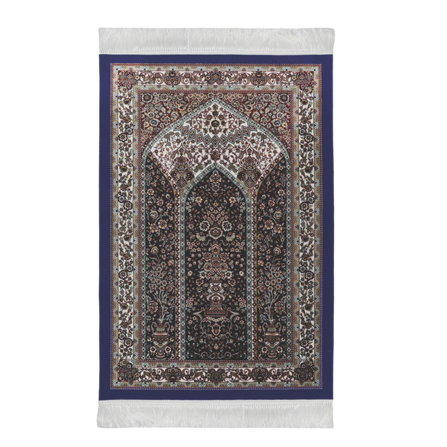 70x110 Cm Halı Viskon Seccade