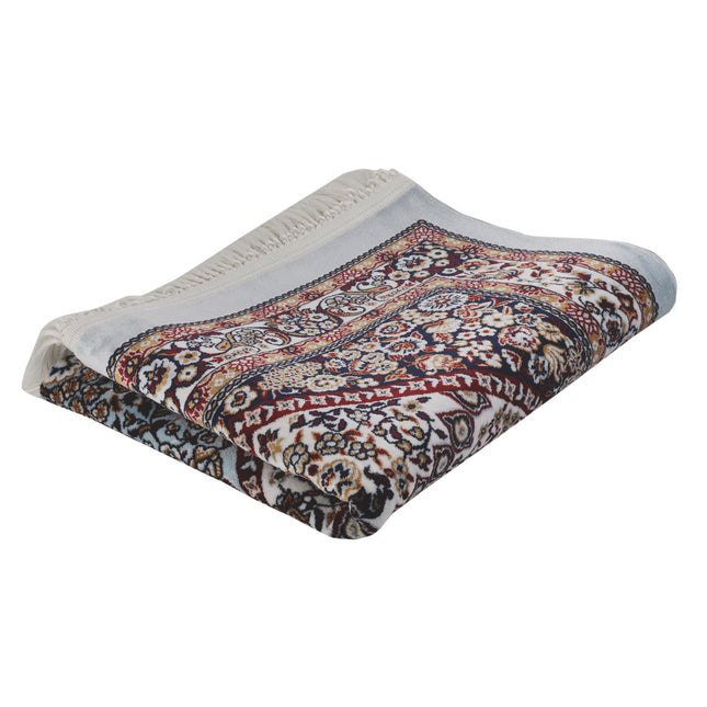 70x110 Cm Halı Viskon Seccade