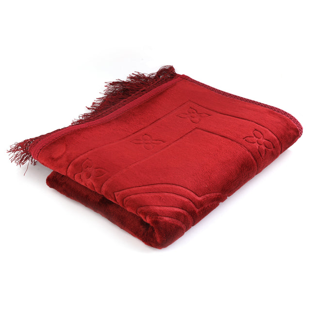 Birinci Kalite İthal Peluş Seccade 25'Li