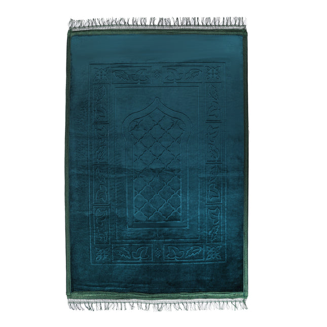 Birinci Kalite İthal Peluş Seccade 25'Li