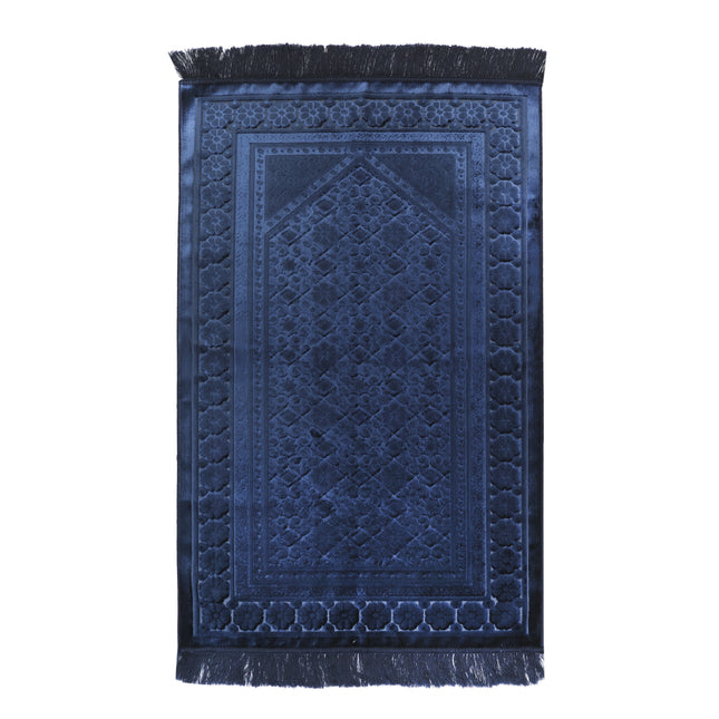 70x110 Cm Lüks Kadife Begüm Seccade 860 Gr (10 Adet)