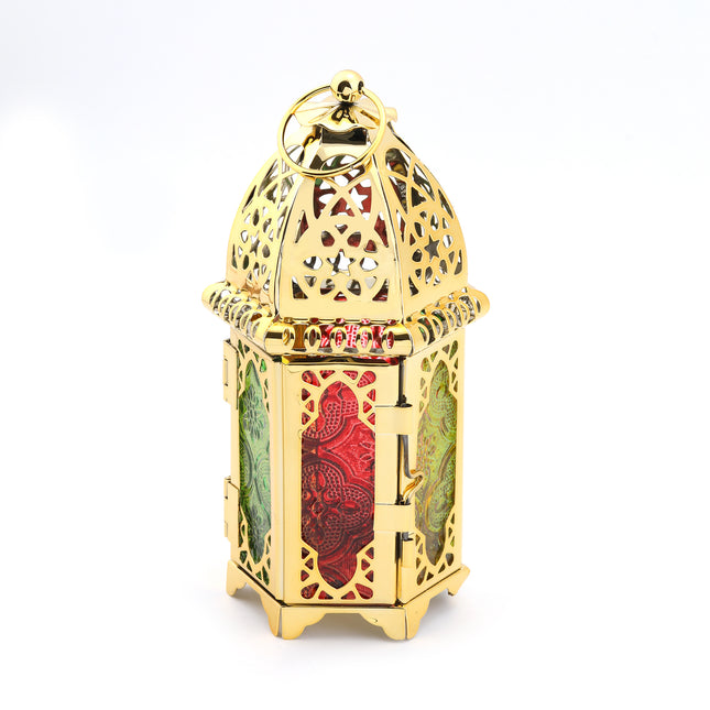 16x4 Cm Metal Kandil