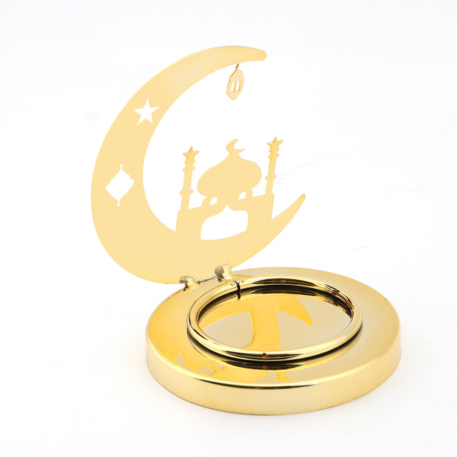 Kandil Model Metal Mumluk