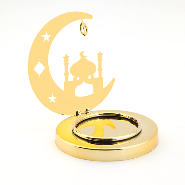Kandil Model Metal Mumluk