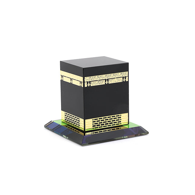 7x7 Cm Kristal Cam Kabe Biblo
