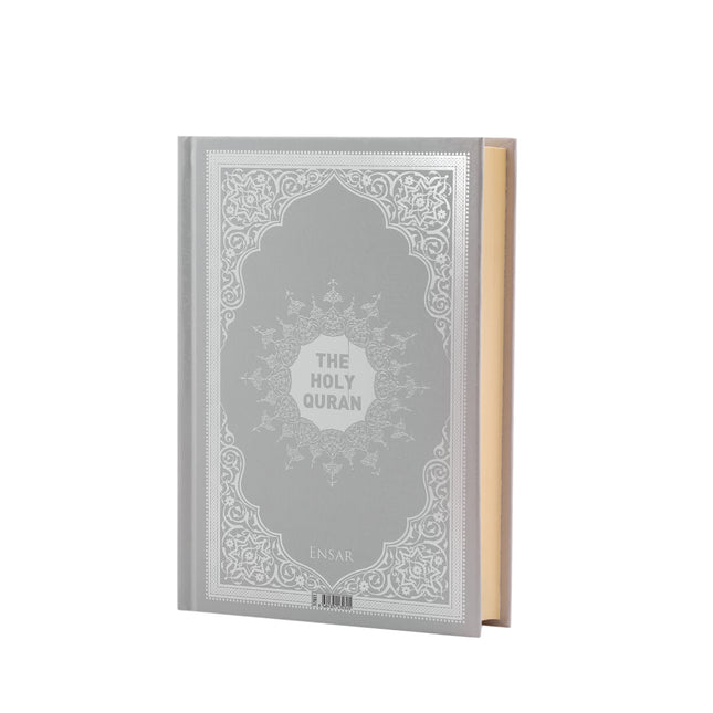 14x20 Cm Hafız Boy Arapça/İngilizce Ofset Kuran-ı Kerim