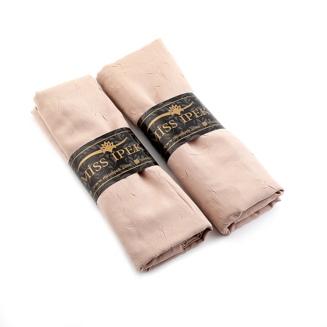 84x184 Cm Bambu Kraşlı Şal (50 Adet)