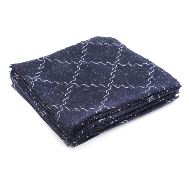 100x100 Cm Renkli Yazma (10 Adet)