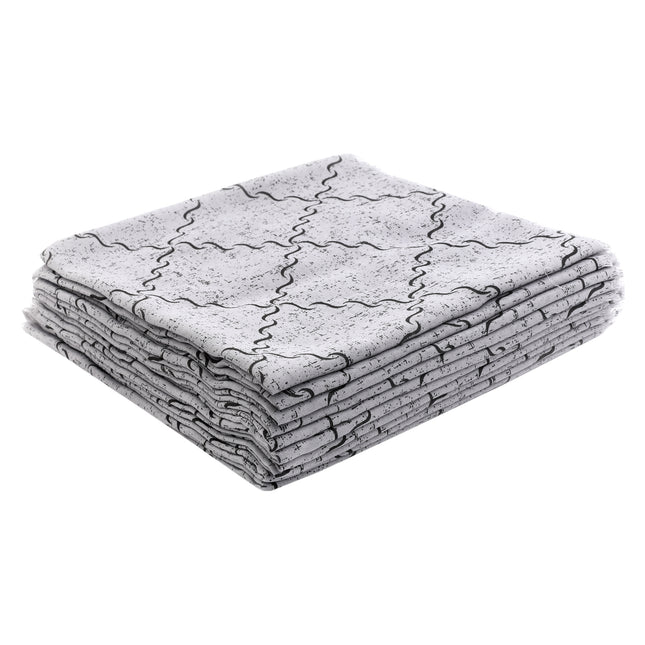 100x100 Cm Renkli Yazma (50 Adet)