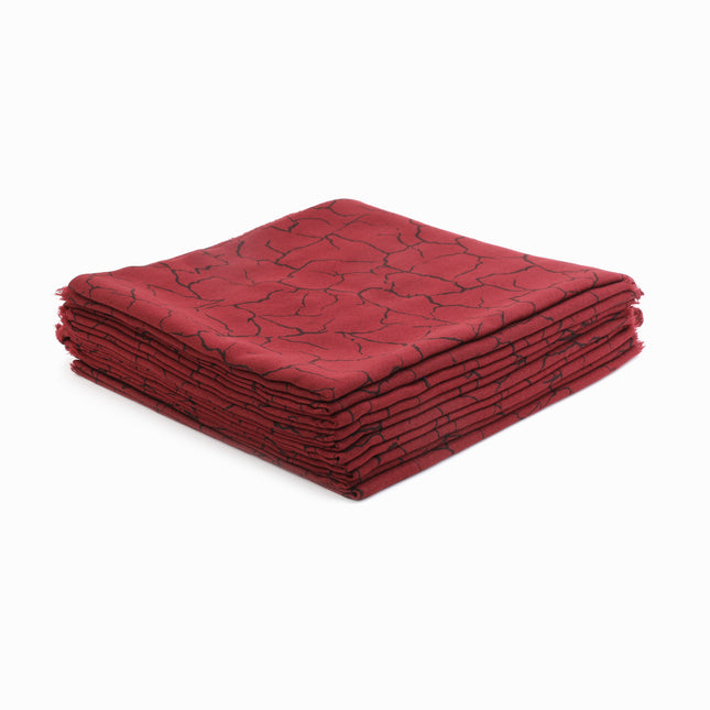 100x100 Cm Renkli Yazma (50 Adet)