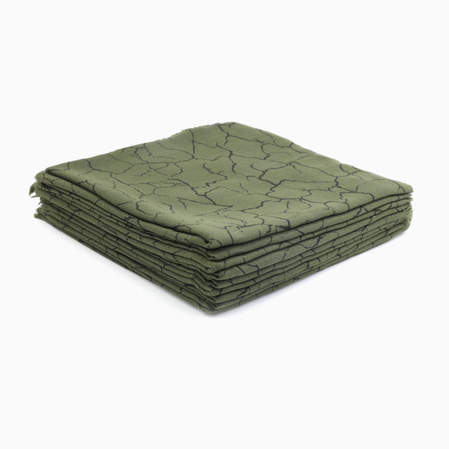 100x100 Cm Renkli Yazma (50 Adet)