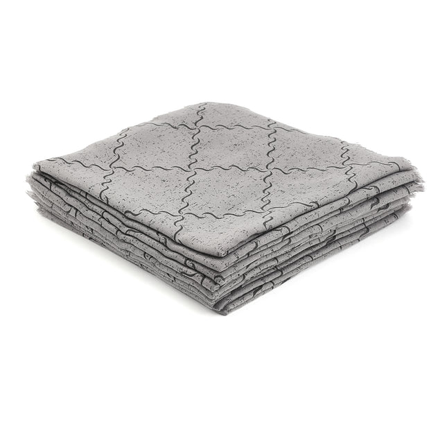100x100 Cm Renkli Yazma (50 Adet)