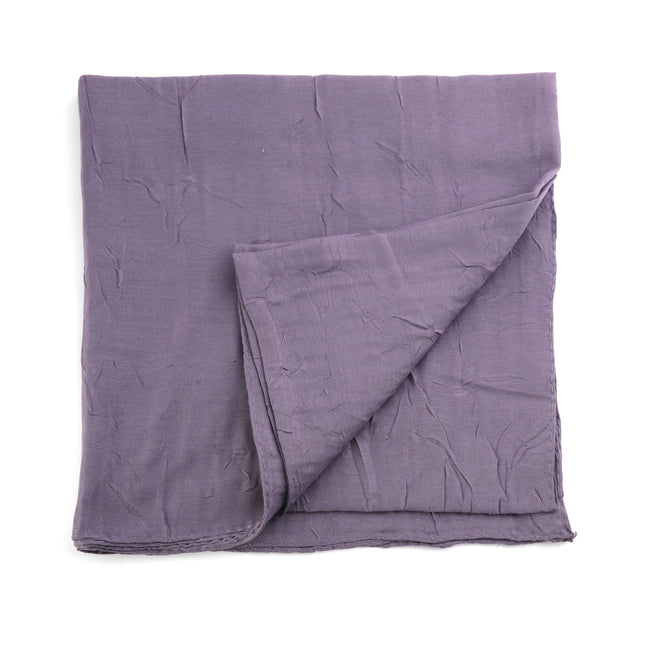 89x95 Cm Bambu Kraşlı Eşarp (50 Adet)